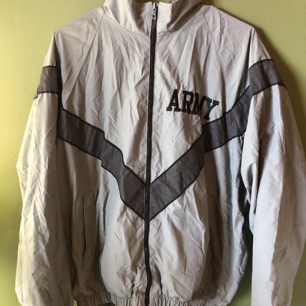 Army Jacket